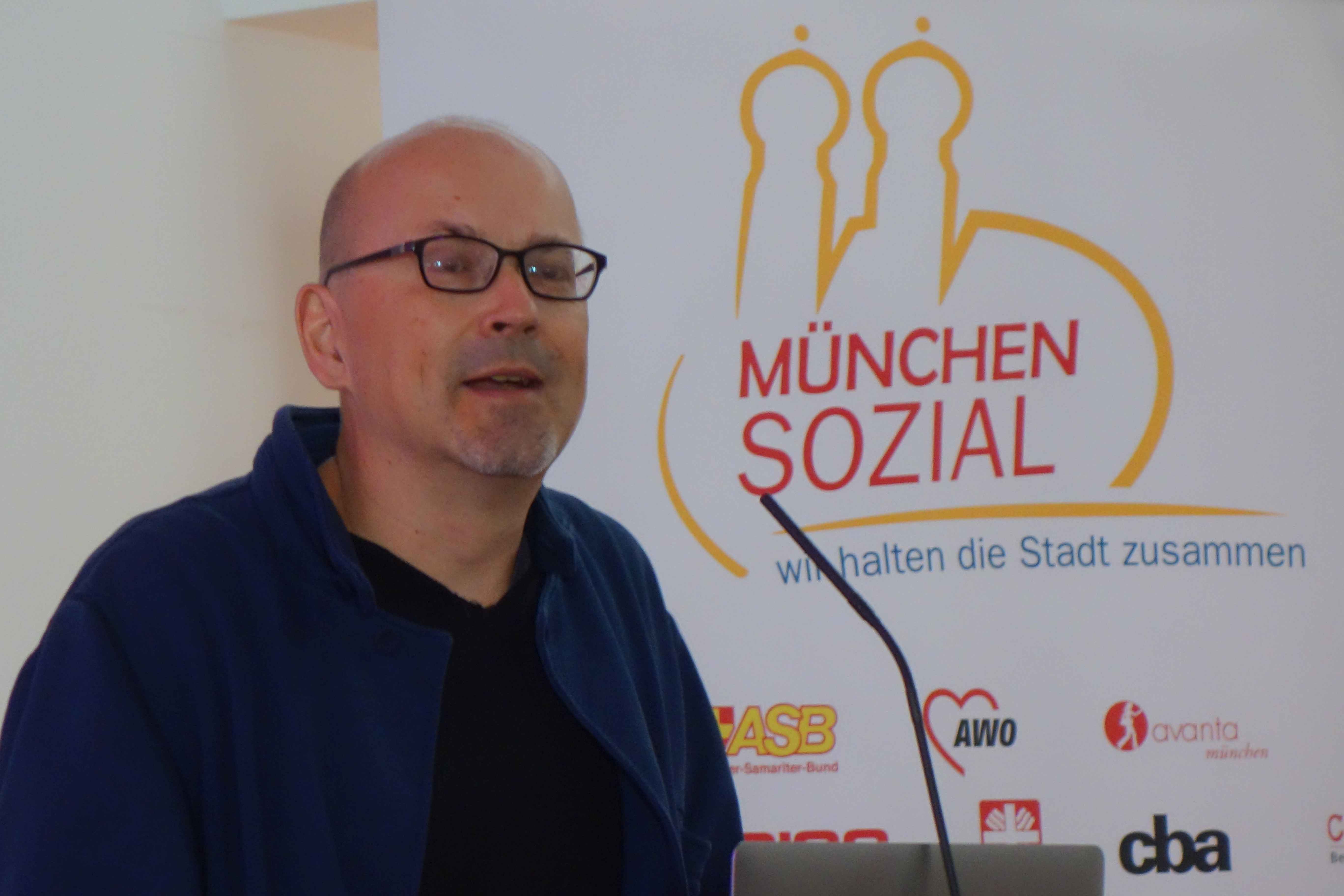 Bündnis München Sozial Wohnen Hofmann