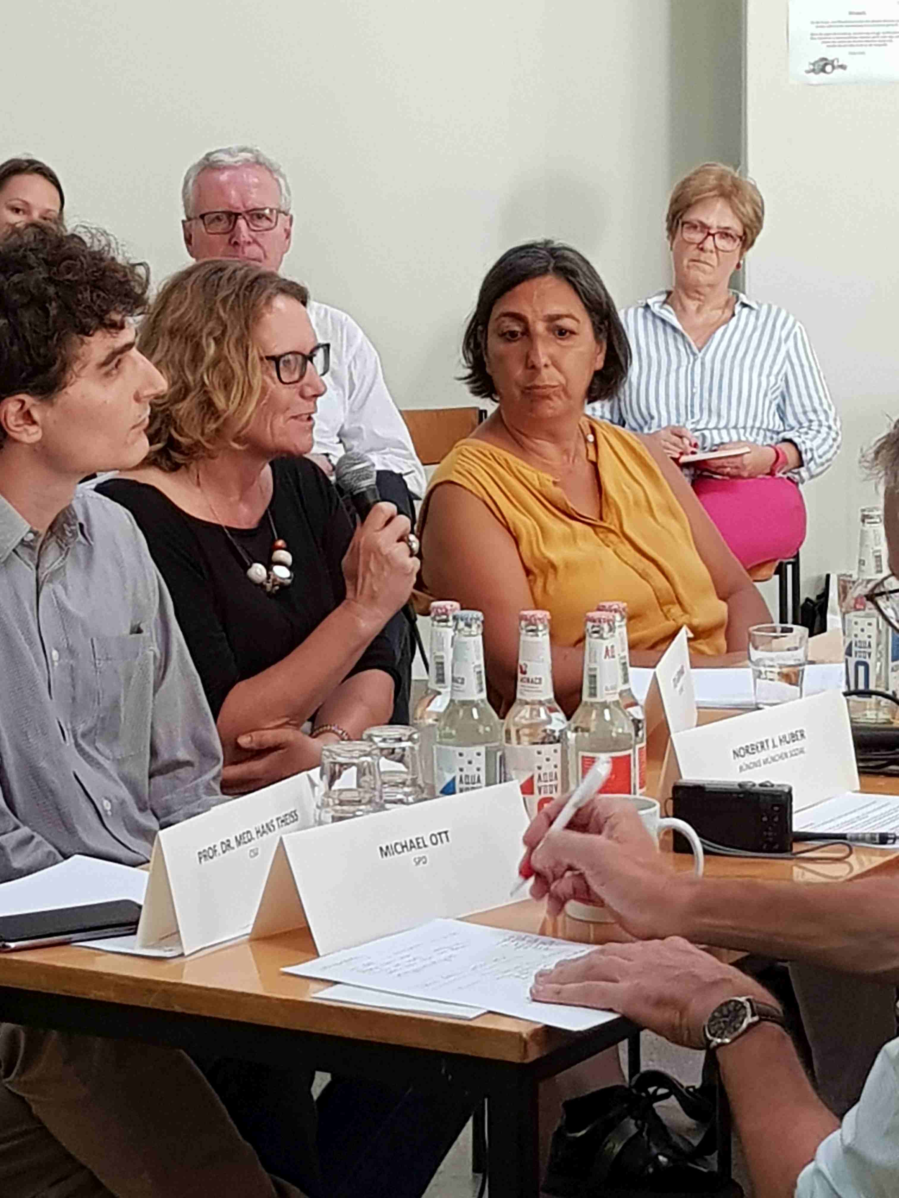 Landtalkstalk Wohnen Bündnis4