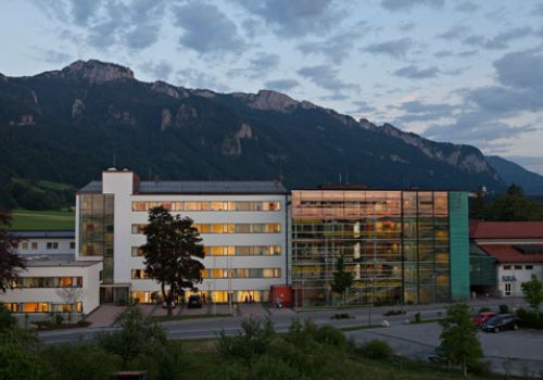Behandlungszentrum Aschau