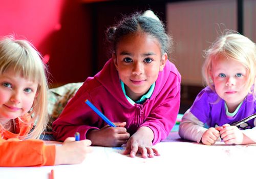 BRK München Kindergarten